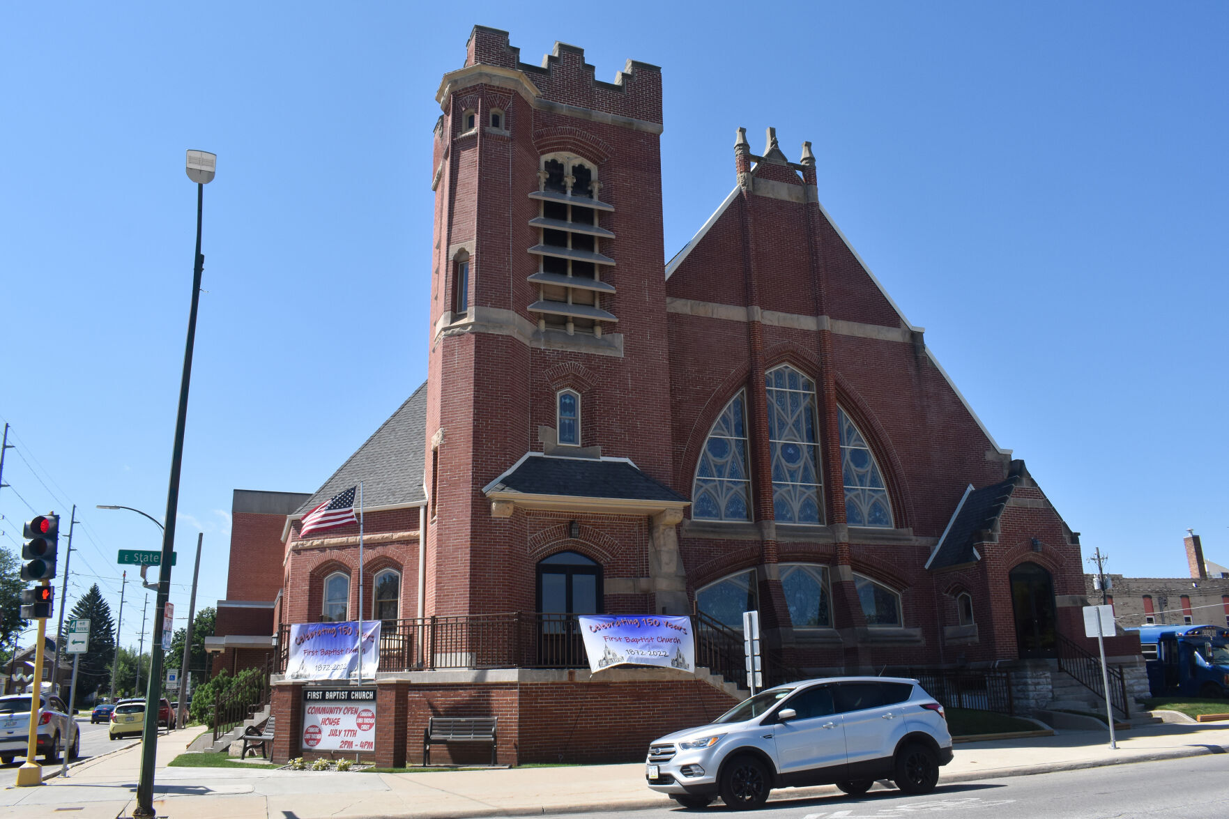 First Baptist 150 4
